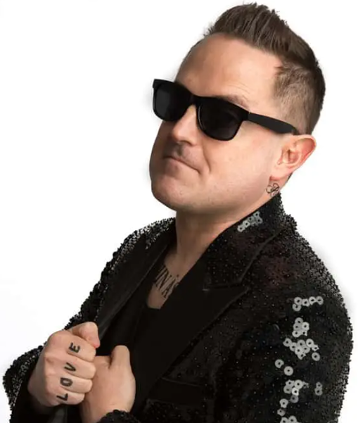 Australian Robbie Williams Tribute Show