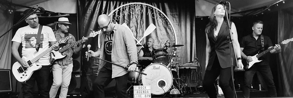 Rock Agenda Covers Melbourne