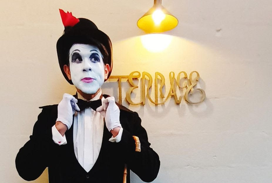 Rod Lara - Mime