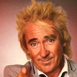 International Rod Stewart Tribute