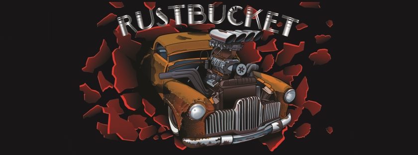 RustBucket Blues Band Melbourne