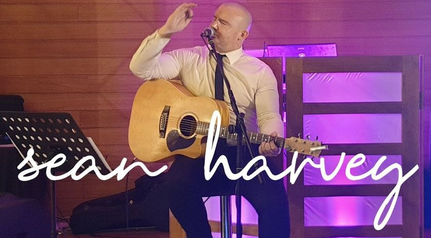 Sean Harvey Solo Performer Melbourne