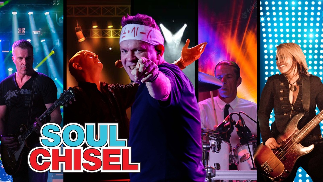 Soul Chisel The Ultimate Jimmy Barnes Tribute