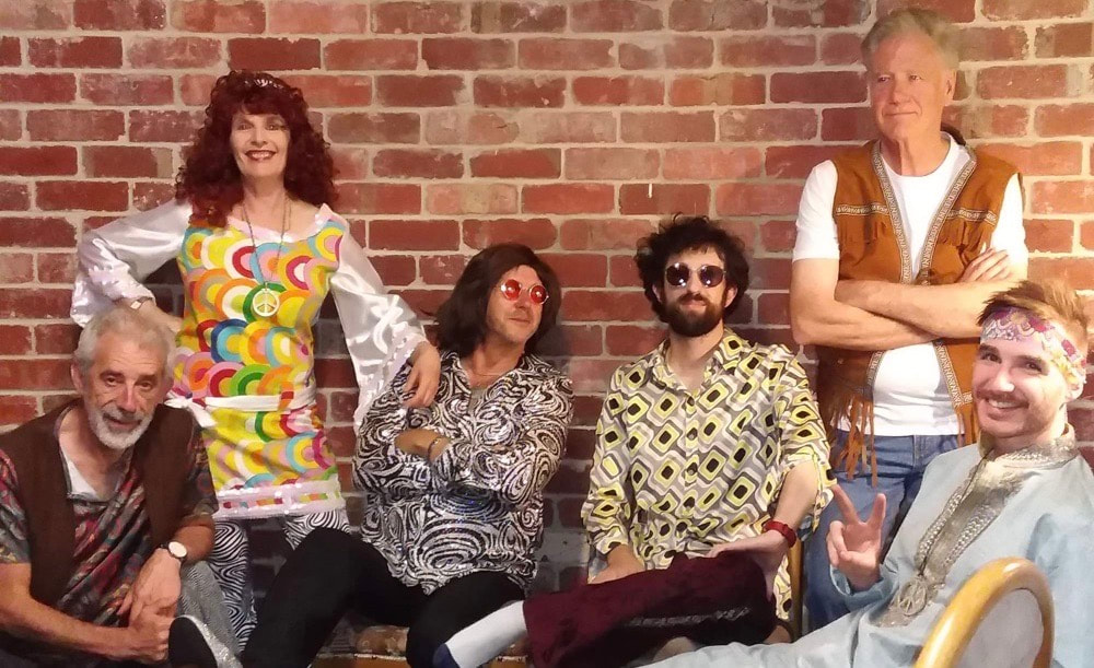 Sounds of the Seventies