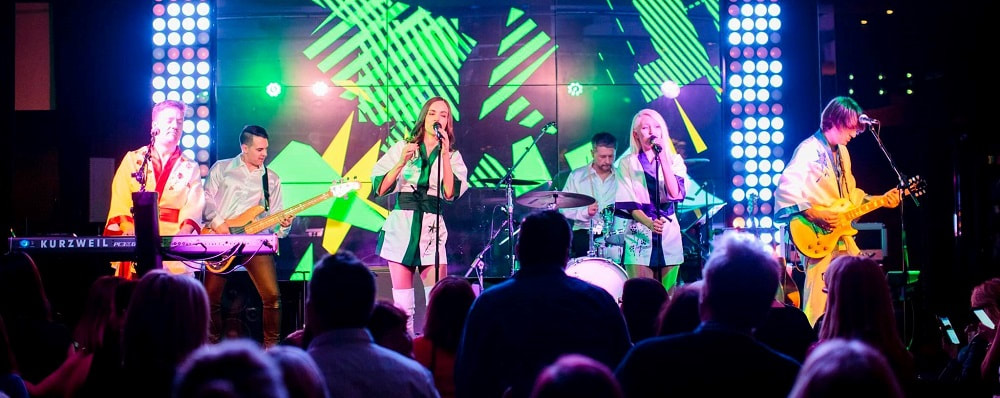 Super Trouper ABBA Tribute