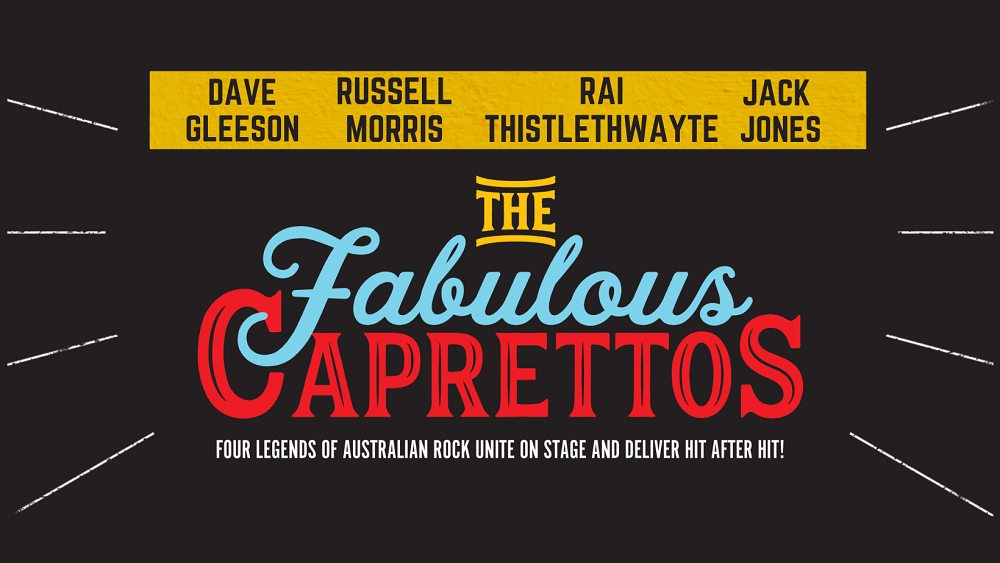 The Fabulous Caprettos
