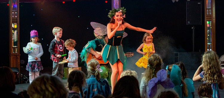 The Fairy Wonderland Show