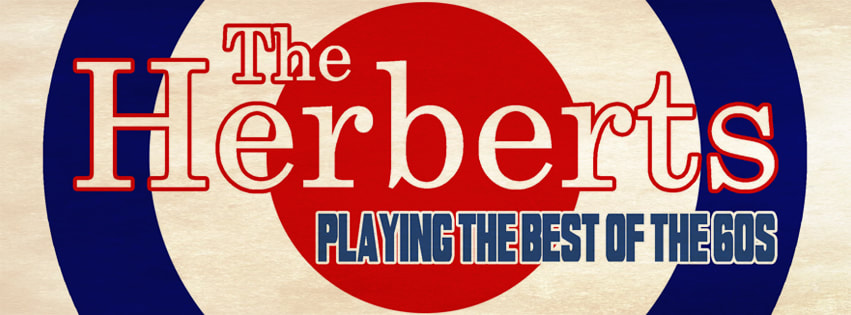 The Herberts 60's Rock Band Melbourne