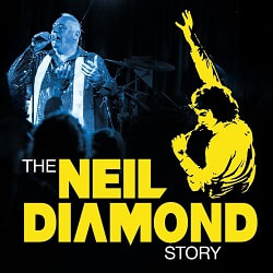 Neil Diamond Show feat. Jason Taylor