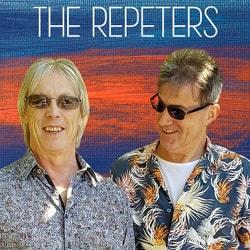 Neil Scott and Peter Valentine