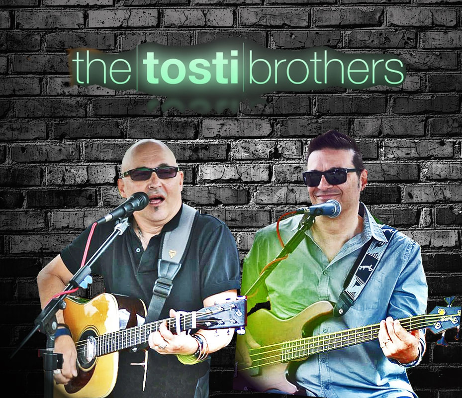 Ray and Tont Tosti