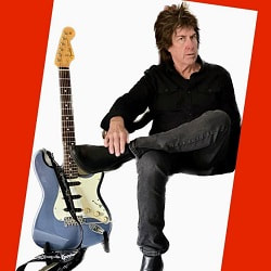 Tony Harvey Singer Guitarist