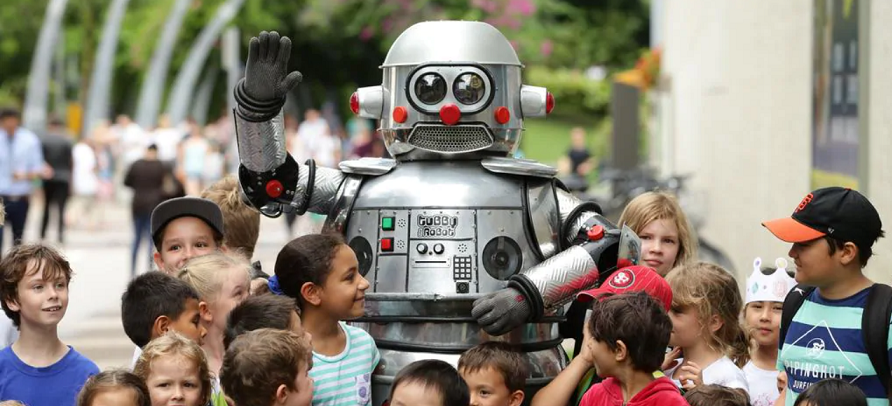 Tubby The Robot