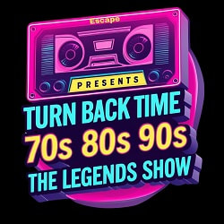 70s 80s 90s Tribute