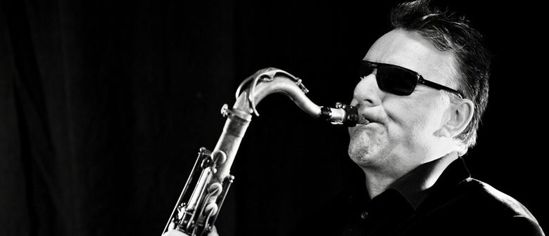 Wilbur Wilde Sax Player Hey Hey It's Saturday Band Melbourne