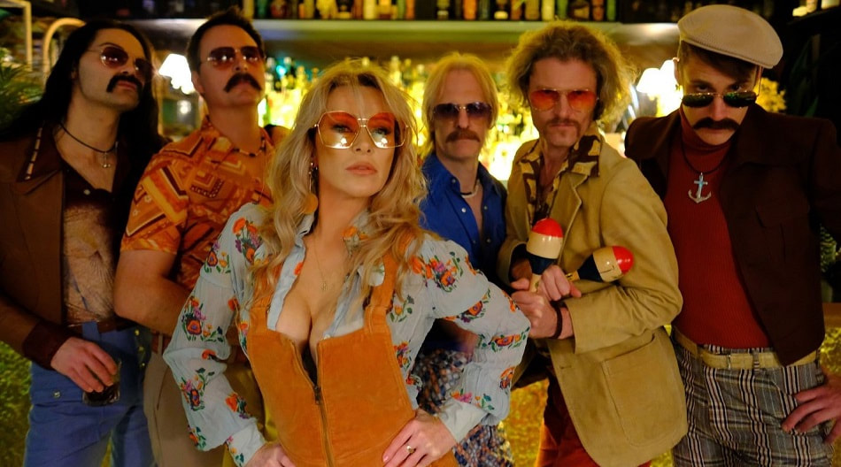 Yacht Rock Revival Tribute Show